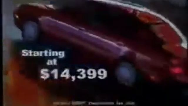 2002 Daewoo Leganza Commercial смотреть онлайн