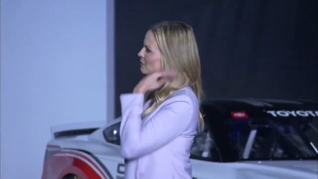 NASCAR Next Gen Unveil | First Look At NASCAR's 2022 Cup Series Race Car