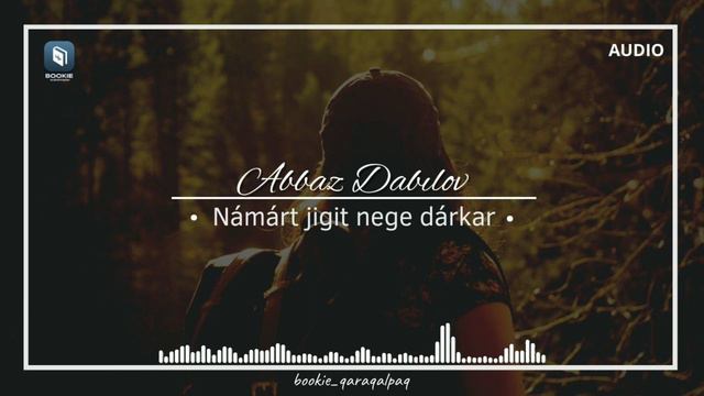 Námárt Jigit Nege Dárkar - Abbaz Dabılov | Аббаз Дабылов  (Official Archive Material)