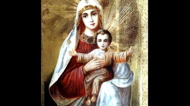 Стихи для Души - МАТУШКА РОДНАЯ... смотреть онлайн