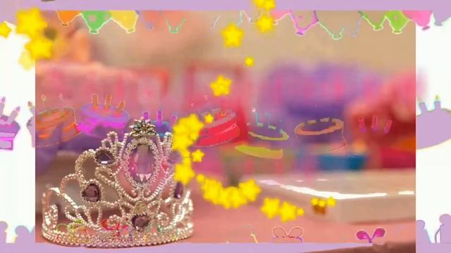 С ДНЕМ РОЖДЕНИЯ//ДЕВОЧКЕ В ДЕНЬ РОЖДЕНИЯ//ПОЗДРАВЛЕНИЕ ДЛЯ ДЕВОЧКИ смотреть онлайн