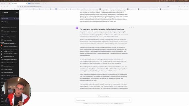 Writing a Book with Chat GPT in 1 Hour смотреть онлайн