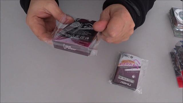 ХЕРАБУНА. ОСНОВНАЯ И ПОВОДКОВАЯ ЛЕСКА К СЕЗОНУ смотреть онлайн