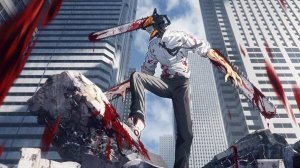 Человек-бензопила l Опенинг l 1080 l