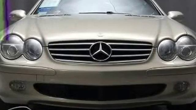 2003 Mercedes-Benz SL-Class - Tempe AZ смотреть онлайн