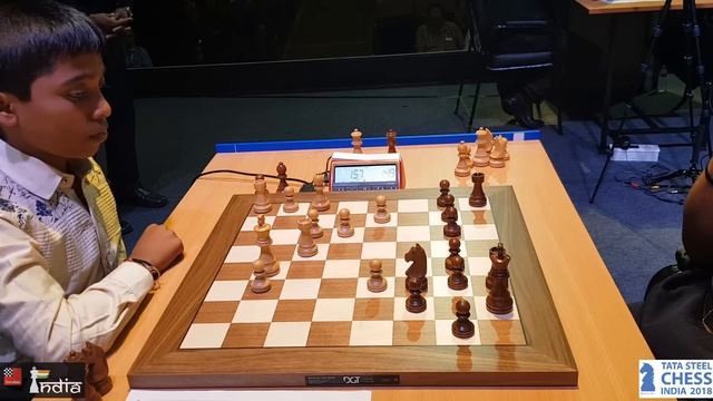 Nakamura cannot believe that he couldn't win this against Praggnanandhaa! Tata Steel India Blitz смотреть онлайн