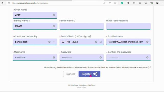 ।। নিজে নিজেই কিভাবে বলিভিয়ার ই-ভিসা আবেদন করবেন ঘরে বসে ।। How to apply Bolivia E-visa online।। смотреть онлайн