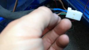 Установка доводчика стекол convoy CL-250 на AVEO T250