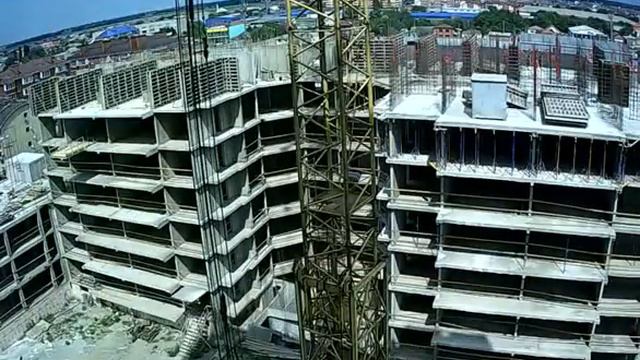 ЖК Жемчужина, Литер 3, рабочий день 2016.07.18 за 5 минут! смотреть онлайн