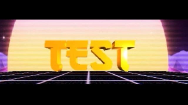Android Vaperwave Intro Test смотреть онлайн