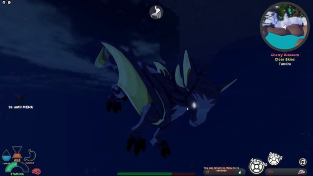 Playing on the [SCRAPPED] Creatures of Sonaria Map Redesign! смотреть онлайн