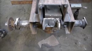 Самодельный минитрактор с двигателем ОКА.Компоновка.Размещение агрегатов