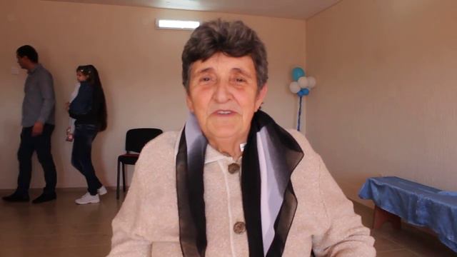 впечатления о празднике 8 марта в МНКА греков Крымского района смотреть онлайн