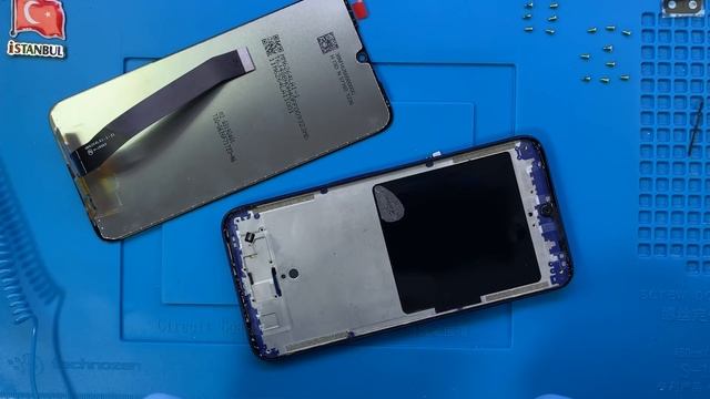 Xiaomi Redmi 7 Ekran Değişimi ?? смотреть онлайн