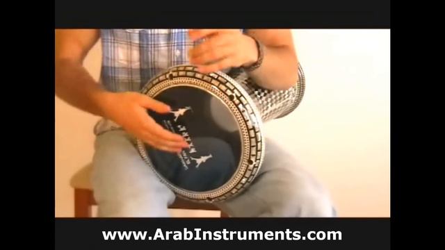 Sombaty Darbuka / Doumbek 2 Gawharet El Fan - Sale смотреть онлайн