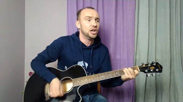 За весной пролетела весна (Е. Летов) кавер смотреть онлайн