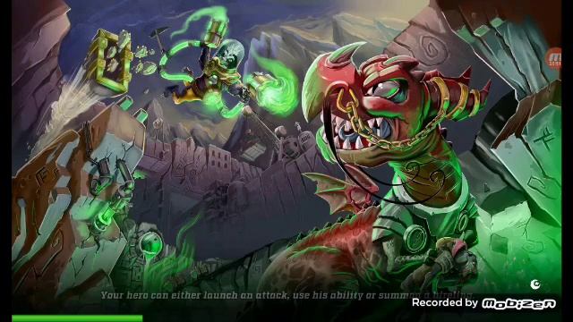 Little Lords of Twilight gameplay смотреть онлайн
