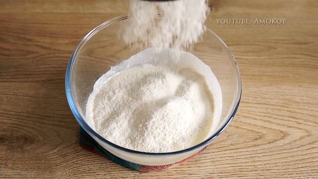 ✅✅✅ БУЛОЧКИ БЕЗ ЗАМОРОЧЕК ЗА 30 МИНУТ. БЕЗ ДРОЖЖЕЙ БЕЗ ОПАРЫ. Амоков. Yeast free breakfast buns. смотреть онлайн