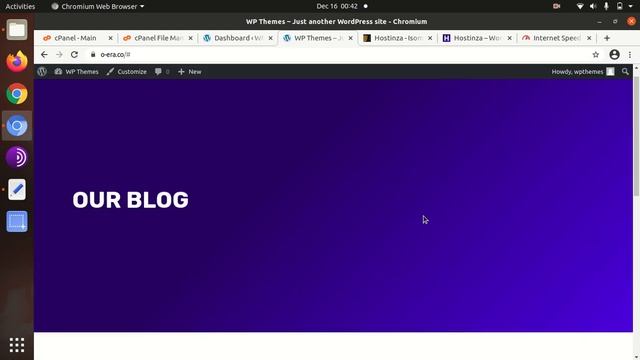 Hostinza- Domain & WHMCS Web Hosting WordPress Theme | Web Hosting Service Website смотреть онлайн