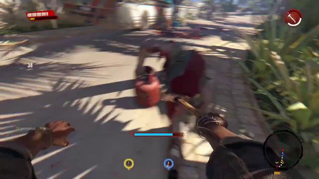 Let´s play Dead Island #2 Die Moral stirbt zu Letzt смотреть онлайн