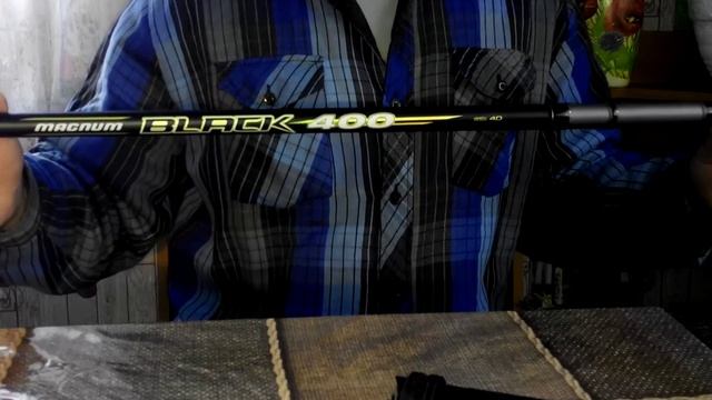 Flagman MAGNUM BLACK BOLO Нормальная удочка !!! смотреть онлайн