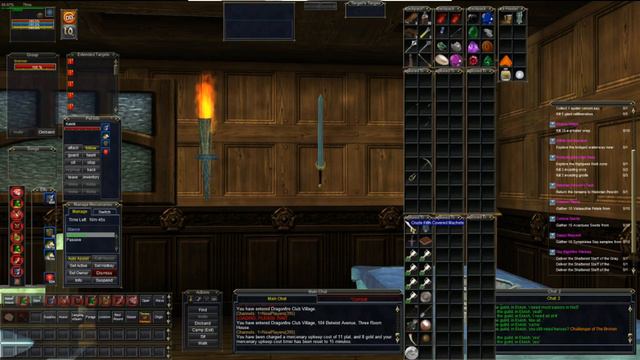 EverQuest - Gameplay (Part 1/2)