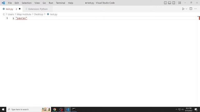 Ch-3 Setup And Installation, Input, Output, Print, Variable | Python tutorial for beginners in hind смотреть онлайн