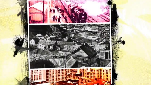 Старый город Иваново в цвете смотреть онлайн