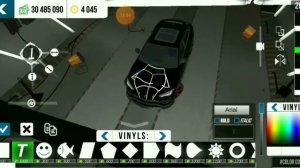 Винил ? Юбка +18? Car Parking