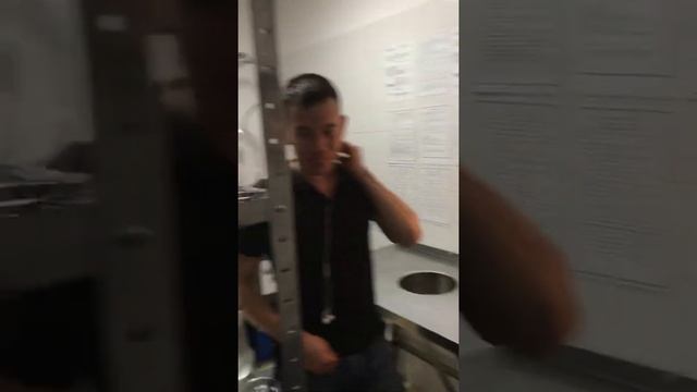 ден рождения Аббоса ресторан Воронеж ?