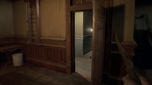 Прохождение Resident Evil 7 Biohazard часть 3,ищем головы