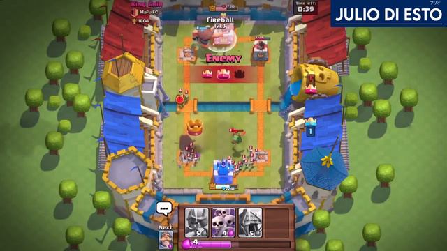 SI EL COMERCIAL DE CLASH ROYALE FUERA HONESTO смотреть онлайн