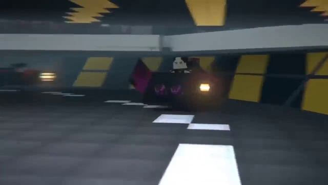 Katie Sky - Monsters (DERP RACE) - Minecraft Animation