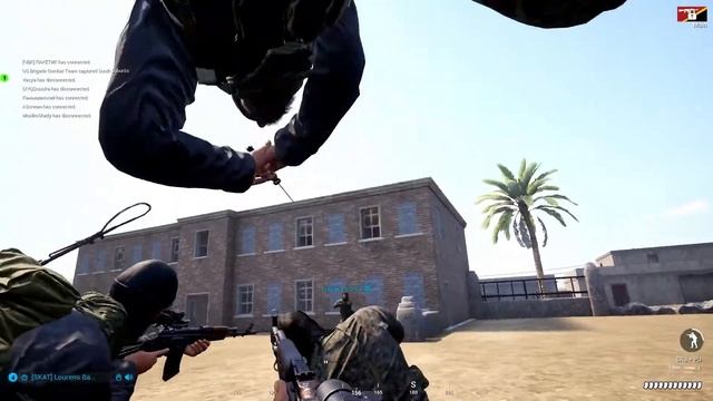 Краткий гайд по игре SQUAD смотреть онлайн