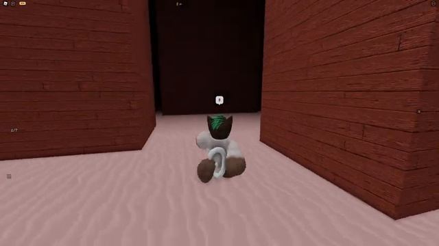 СТРАШНАЯ ГИГАНТСКАЯ ГОЛОВА DOGGY ОХОТИТСЯ ЗА МНОЙ ПОБЕГ ОТ СОБАКИ В ROBLOX СЕКРЕТНАЯ КОНЦОВКА Кроно смотреть онлайн