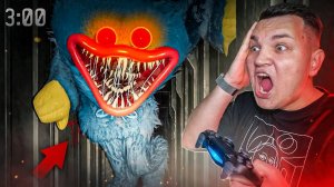 ЭТА ИГРУШКА НЕ ДАЕТ МНЕ СПАТЬ! Poppy Playtime Chapter 1 ПРОХОЖДЕНИЕ + КОНЦОВКА