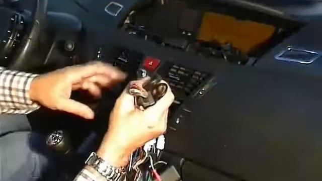 Parrot En C4 / Parrot CK3100 Installation / Citroen C4