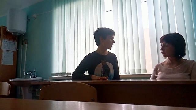 Аутизм. Влад. Рассказ о путешествии на английском. смотреть онлайн