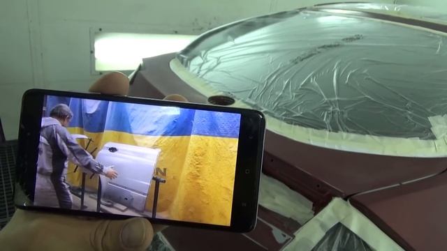 Стас рекомендует! Ivata из китая w 101 H2 1,5 под лак. За смешные деньги. смотреть онлайн