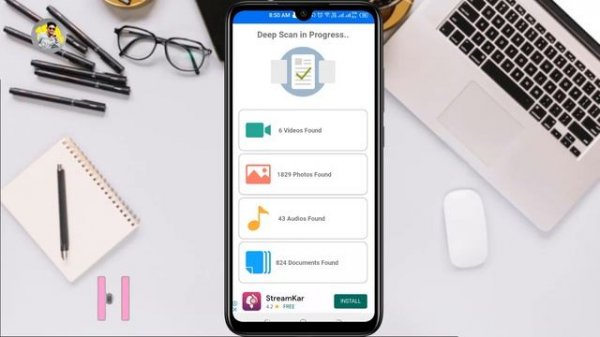 How To Recover Deleted Photos On Android Devices 2022 ? How to Restore deleted pictures from androi