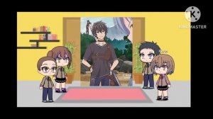 реакция одноклассников на Сетцу из аниме ,,меня призвали в иной мир во второй раз,,