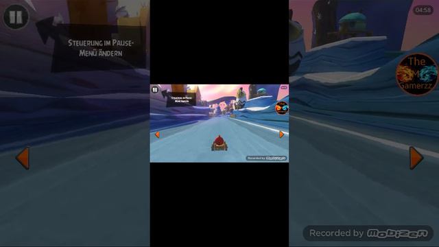 Angry Birds Go Mod Apk(German/Deutsch) смотреть онлайн
