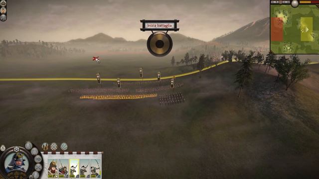 Total War: Shogun 2 ITA #1 Nasce il Clan Chosokabe смотреть онлайн