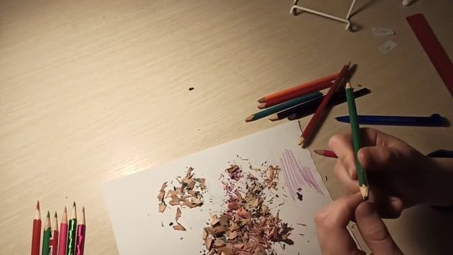 Механическая точилка VS ручной. Часть 3 смотреть онлайн