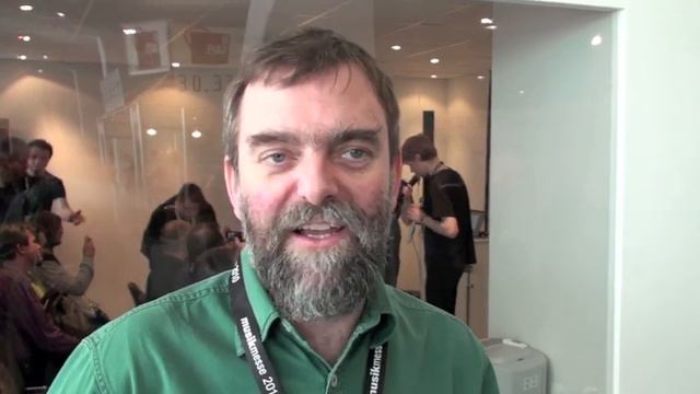 Interview with John Lambert about the community of Eigenharp users смотреть онлайн