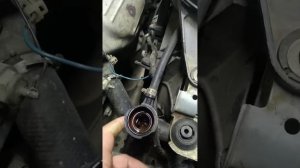 Мазда 626 gf куда уходит антифриз.