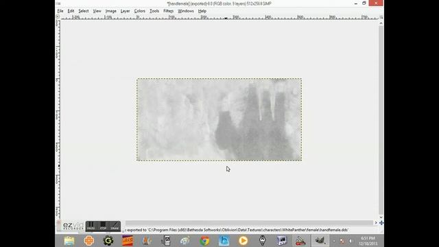 ESIV Oblivion Modding Tutorial: How to make a race mod смотреть онлайн