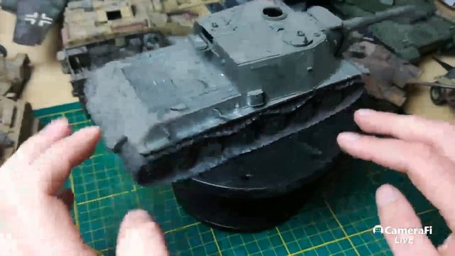 Look at some pre-made 1/35 scale model tanks смотреть онлайн