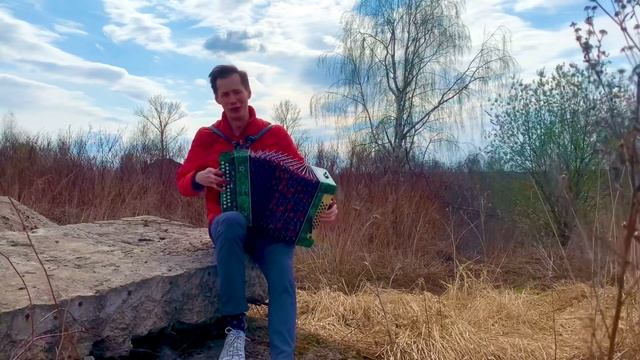 ВОТ ВСПЫХНУЛО УТРО || ЧАЙКА || ОЧЕНЬ КРАСИВЫЙ РОМАНС || РОМАНС ПОД ГАРМОНЬ смотреть онлайн