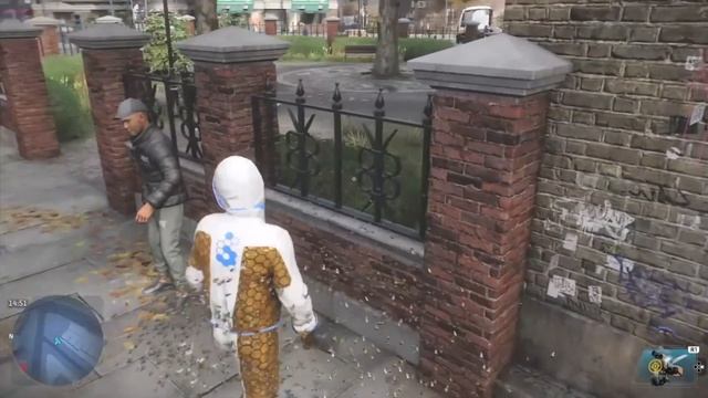 Watch Dogs Legion: хакер ДЕФОЛТ, парень-ПЧЕЛОВОД, кепка Эйдена Пирса (Секреты в Legion) смотреть онлайн